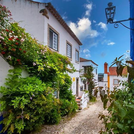 Villa Casa Da Travessa - Óbidos Extérieur photo