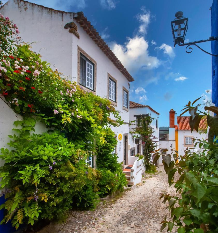 Villa Casa Da Travessa - Óbidos Extérieur photo