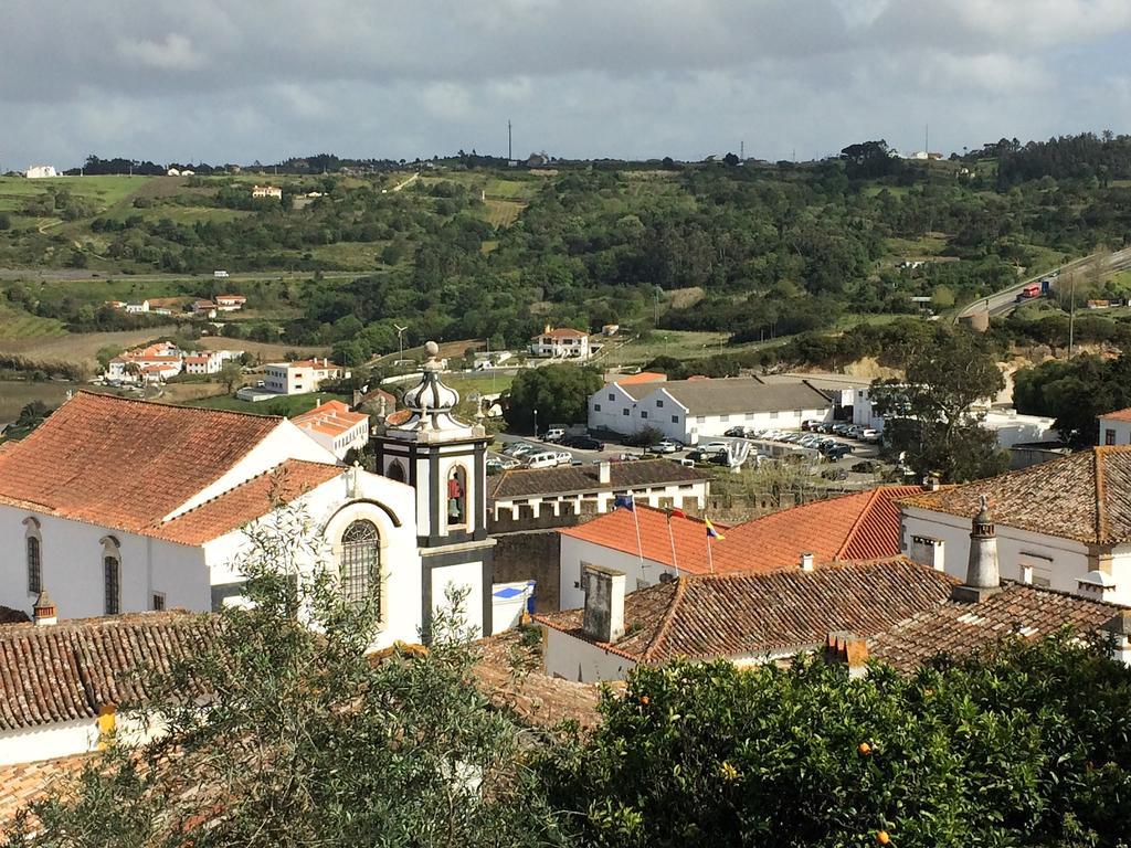 Villa Casa Da Travessa - Óbidos Extérieur photo