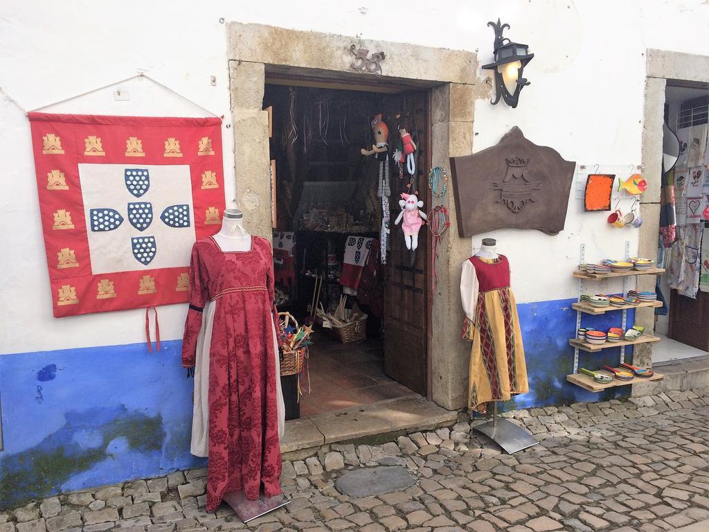 Villa Casa Da Travessa - Óbidos Extérieur photo